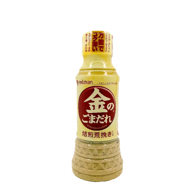 日本MIZKAN金黃芝麻醬