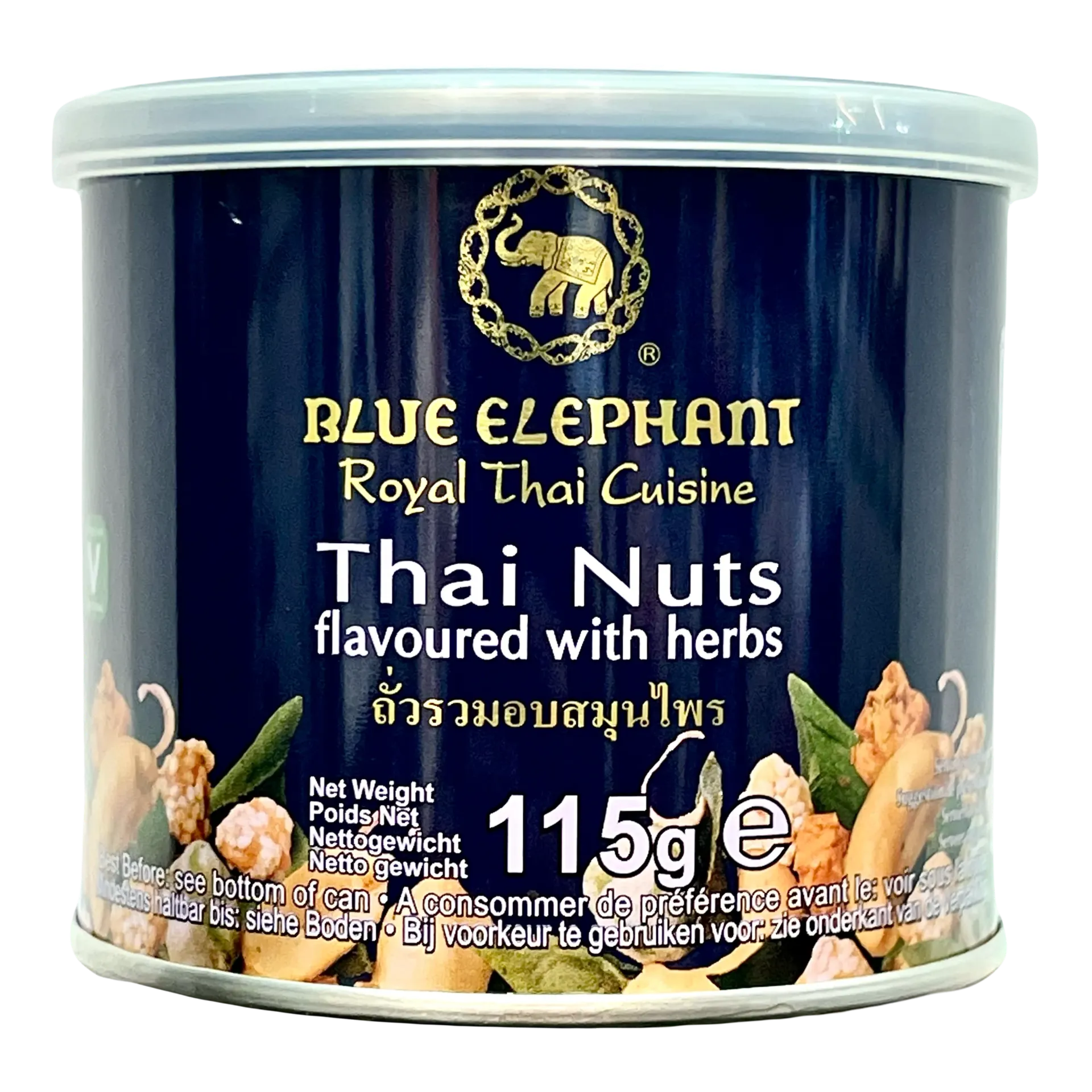 泰國Blue Elephant泰式風味香草果仁