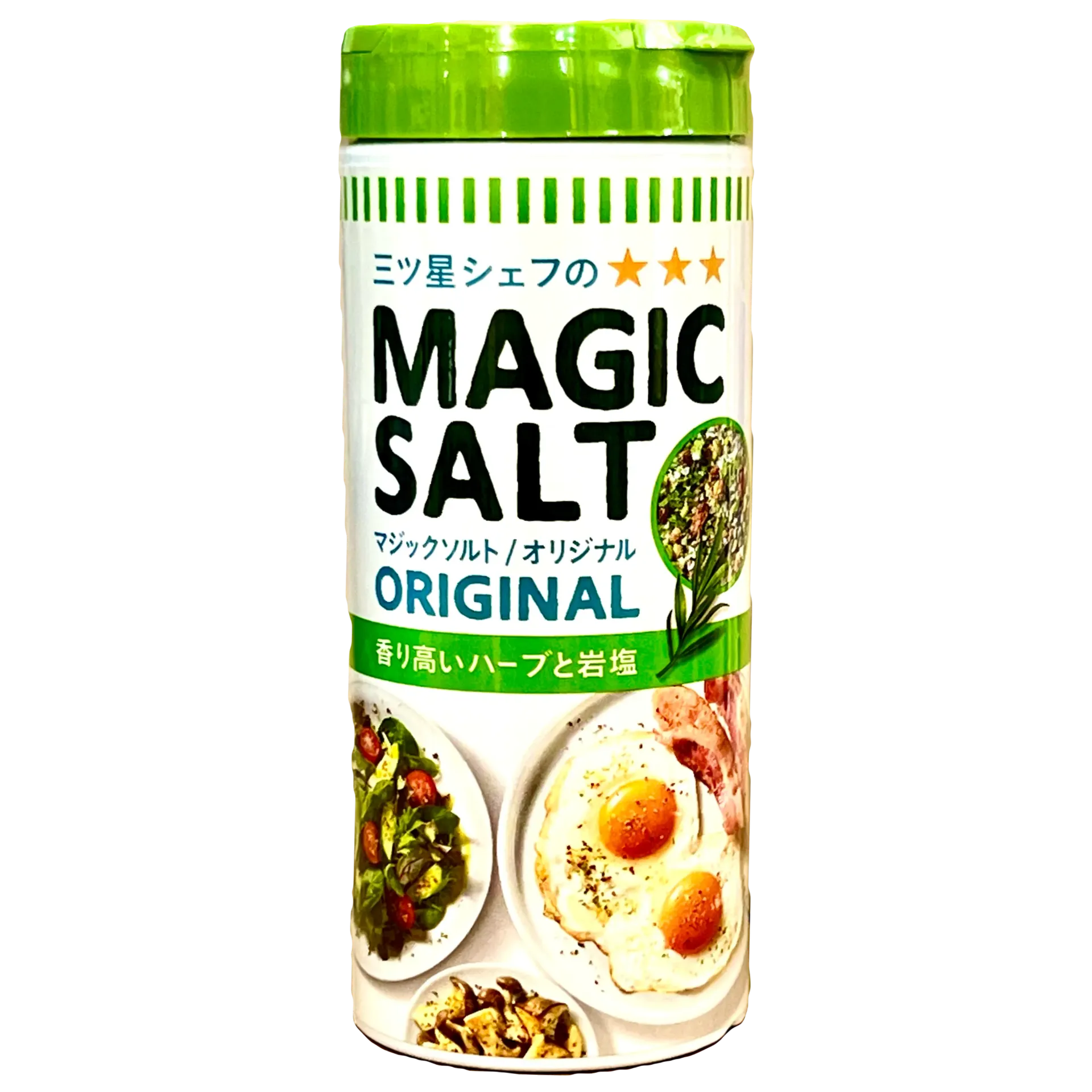 日本S&B原味魔法鹽