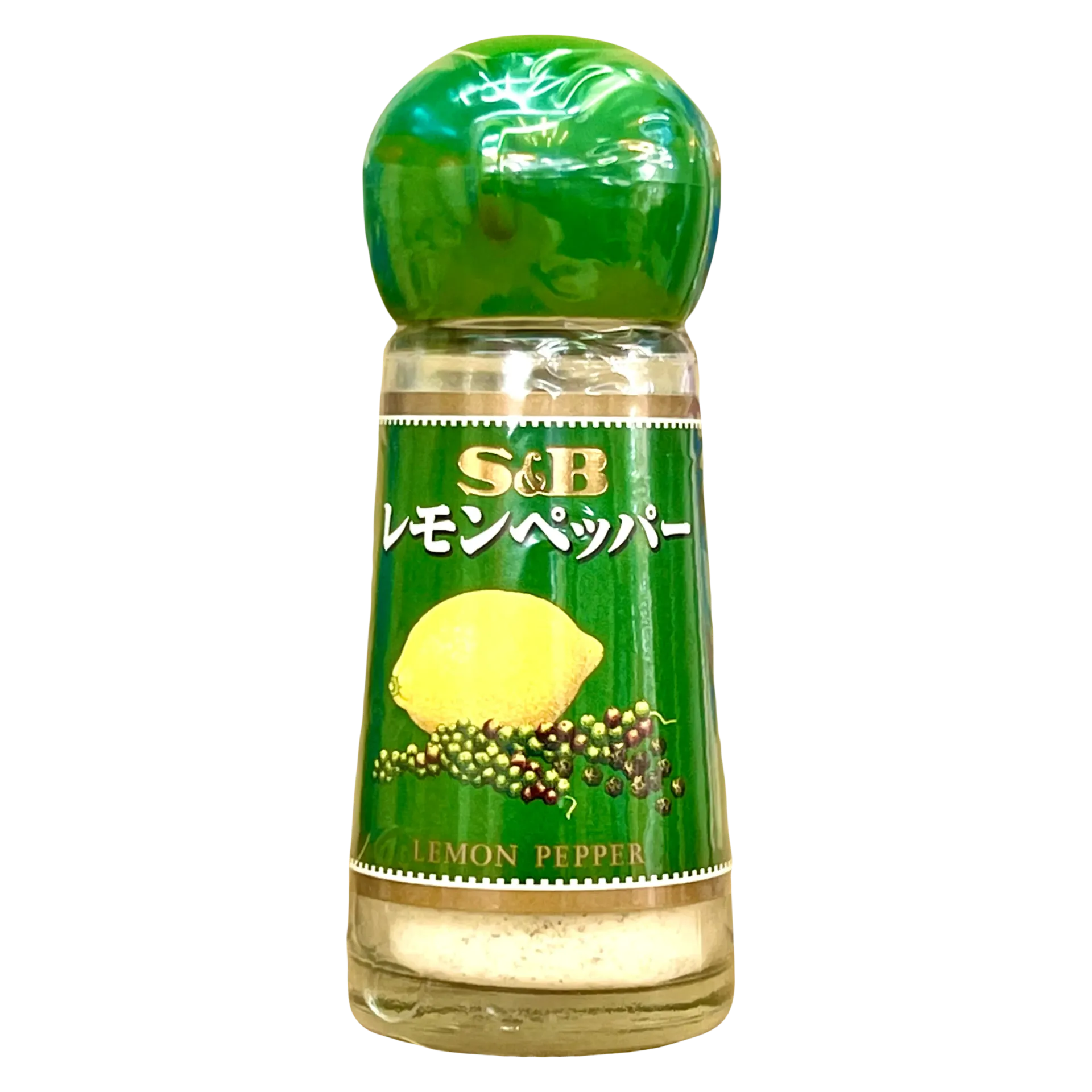 日本S&B檸檬胡椒粉