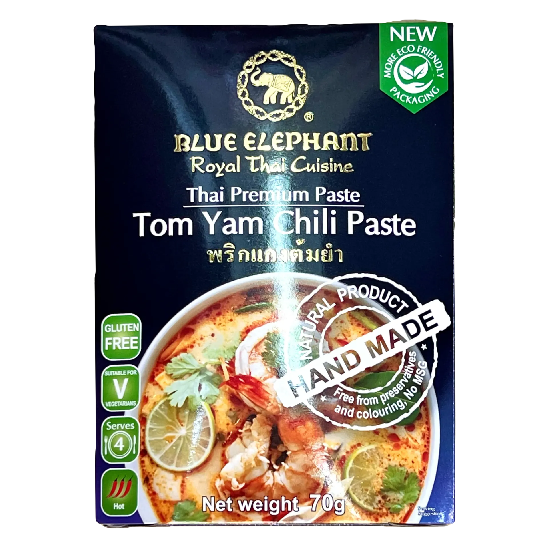 泰國Blue Elephant冬蔭辣椒醬
