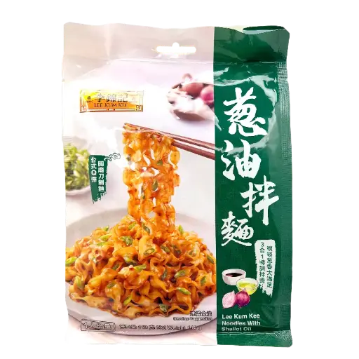 李錦記 葱油拌麵