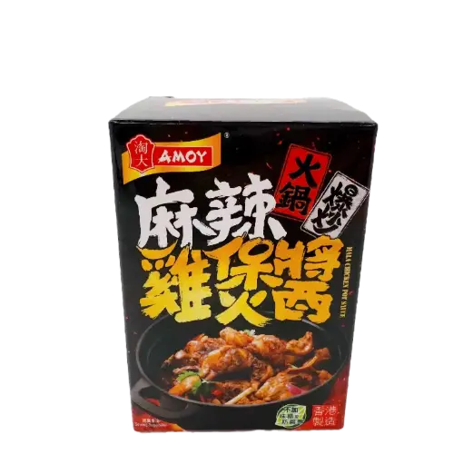 淘大 麻辣雞煲醬 
