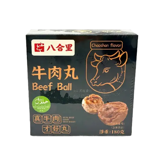 八合里 牛肉丸