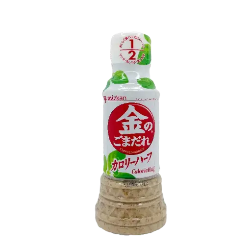 味滋康 低卡金芝麻醬(卡路里減半)