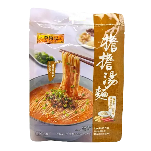 李錦記 擔擔湯麵