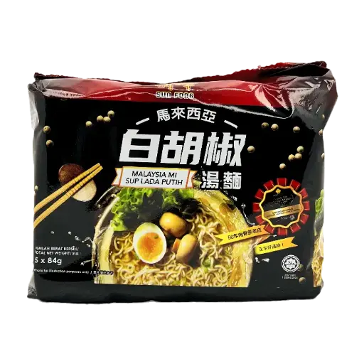 新峰白胡椒麵