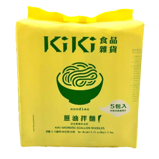KIKI蔥油拌麵