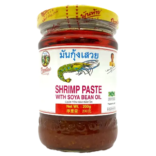 泰國Pantai大蝦膏