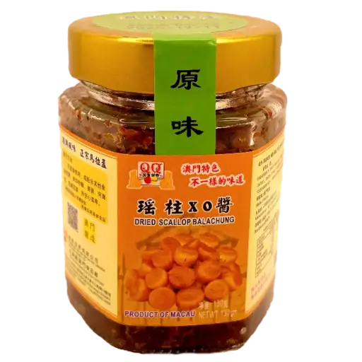 澳門特產 瑤柱XO醬 (原味) 