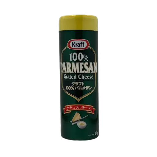 Kraft 100%巴馬臣芝士粉