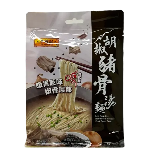 李錦記 胡椒豬骨湯麵