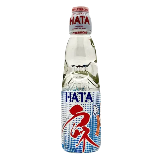 日本HATA原味波子汽水（檸檬味）