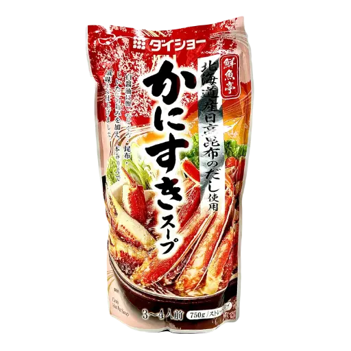 DAISHO北海道鮮魚亭蟹壽喜湯