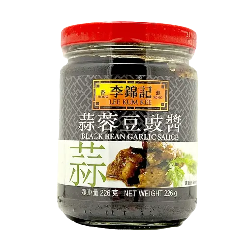李錦記蒜蓉豆豉醬