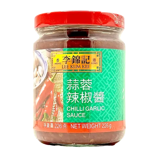 李錦記蒜蓉辣椒醬