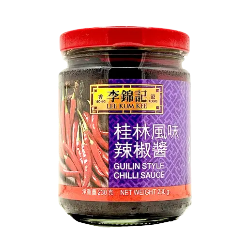李錦記桂林風味辣椒醬