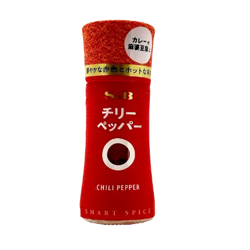日本S&B辣椒