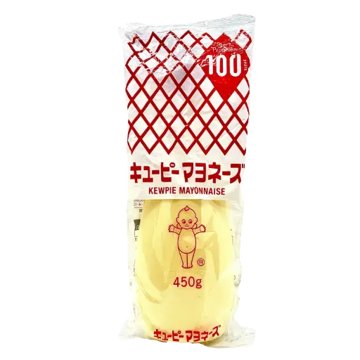 日本丘比 Kewpie蛋黃沙律醬