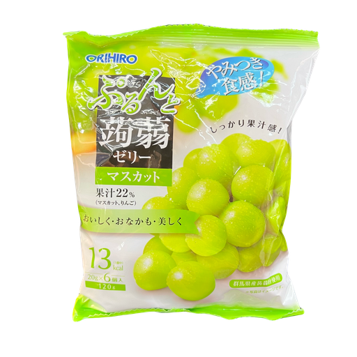 日本ORIHIRO青提味蒟蒻
