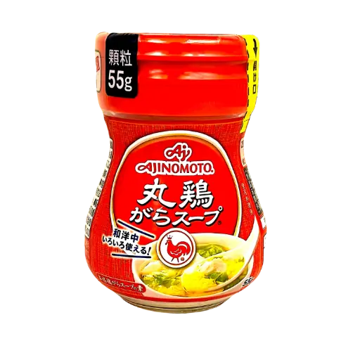 日本味之素丸雞湯粉