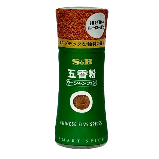 S&B五香粉