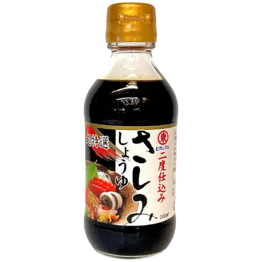 日本東丸魚生醬油