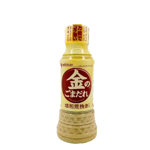 MIZKAN 金芝麻醬